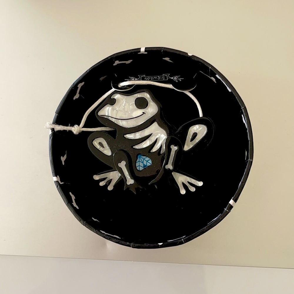 Erstwilder haunted hopper